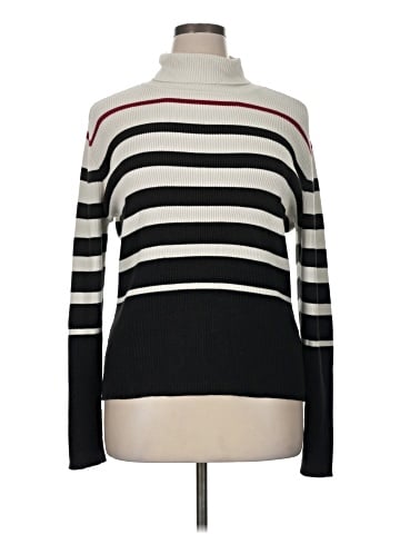 Telluride Clothing Co Turtleneck Sweater (view 1)