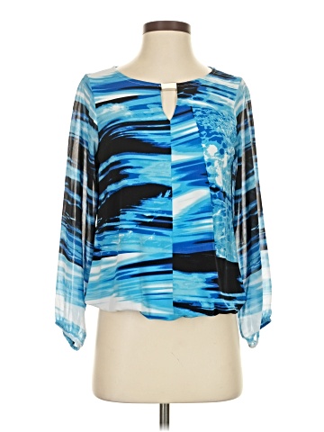 Alfani 3/4 Sleeve Blouse (view 1)