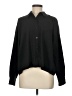 Athleta Black Long Sleeve Blouse Size M - photo 1