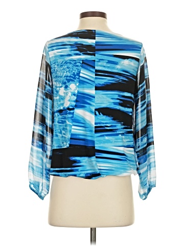 Alfani 3/4 Sleeve Blouse (view 2)