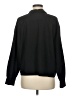Athleta Black Long Sleeve Blouse Size M - photo 2