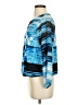 Alfani Blue 3/4 Sleeve Blouse Size P (petite) - photo 5