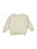 Assorted Brands Silver Orange Sweatshirt Size 3-6 mo - photo 2