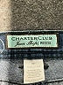 Charter Club Chevron-herringbone Blue Jeans Size 2 (petite) - photo 7