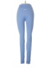 Bo+Tee Color Block Blue Active Pants Size XXS (estimated) - photo 1
