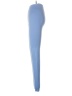 Bo+Tee Color Block Blue Active Pants Size XXS (estimated) - photo 5