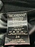 Blank NYC 100% Polyester Solid Black Casual Skirt Size 26 waist - photo 4