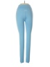 Bo+Tee Color Block Blue Active Pants Size XXS (estimated) - photo 1