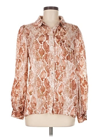 House of Harlow 1960 X Revolve Long Sleeve Blouse (view 1)