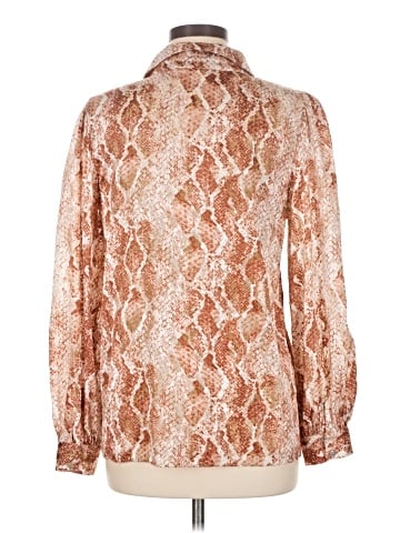 House of Harlow 1960 X Revolve Long Sleeve Blouse (view 2)