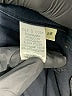 Rag & Bone/JEAN Black Casual Pants Size 28 waist - photo 8