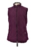 Laura Scott Purple Vest Size S - photo 1