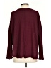 Out From Under Burgundy Long Sleeve Top Size XS - photo 2