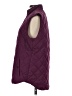 Laura Scott Purple Vest Size S - photo 5