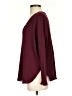 Out From Under Burgundy Long Sleeve Top Size XS - photo 5