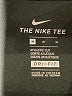 Nike Gray Active T-Shirt Size M - photo 7