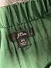J.Crew Solid Green Formal Skirt Size XS - photo 4