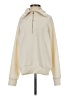 Elie Tahari Ivory Sweatshirt Size S - photo 1