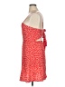 Shein 100% Polyester Hearts Red Cocktail Dress Size XL (tall) - photo 5
