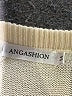 Angashion 100% Polyester Ivory Casual Dress Size M - photo 7