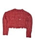 Zara Kids Tweed Red Pullover Sweater Size 11 - 12 - photo 2
