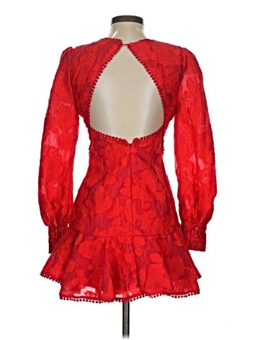 Saints + Secrets Cocktail Dress (view 2)
