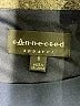 Connected Apparel Solid Black Cocktail Dress Size 6 - photo 7
