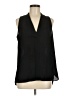 Vince Camuto Black Sleeveless Blouse Size M - photo 1