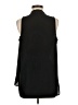 Vince Camuto Black Sleeveless Blouse Size M - photo 2