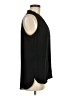Vince Camuto Black Sleeveless Blouse Size M - photo 4