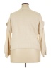 ELOQUII 100% Acrylic Ivory Pullover Sweater Size 18 - 20 Plus - photo 2