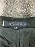 AK Anne Klein Chevron-herringbone Black Dress Pants Size 10 - photo 7