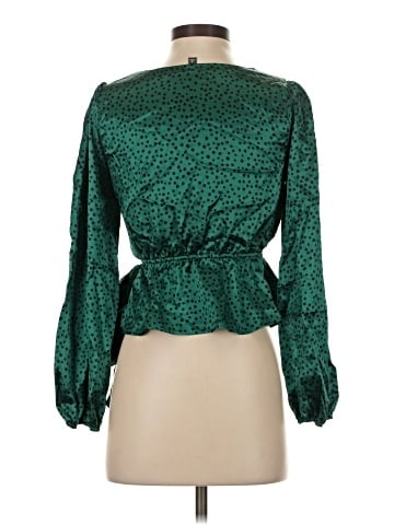 Meraki 3/4 Sleeve Blouse (view 2)