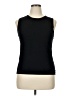 PASSPORTS Black Sweater Vest Size 1X - photo 1