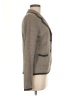 August Silk Gray Cardigan Size M - photo 4