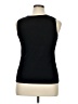 PASSPORTS Black Sweater Vest Size 1X - photo 2