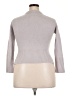 Naadam Gray Turtleneck Sweater Size 37 waist (estimated) - photo 2
