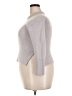 Naadam Gray Turtleneck Sweater Size 37 waist (estimated) - photo 5