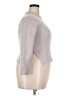 Naadam Gray Turtleneck Sweater Size 37 waist (estimated) - photo 4