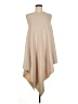 Flat White Tan Poncho One size - photo 1