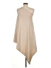 Flat White Tan Poncho One size - photo 2