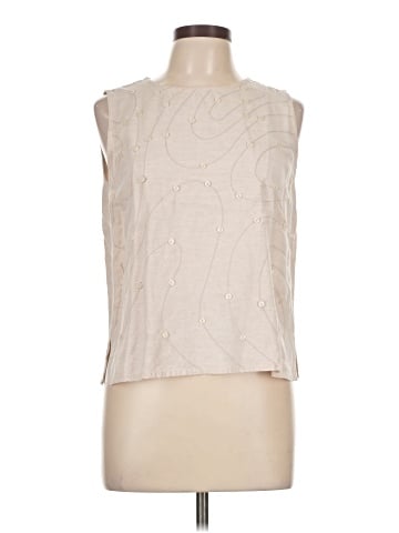 Christopher & Banks Sleeveless Blouse (view 1)