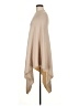 Flat White Tan Poncho One size - photo 5