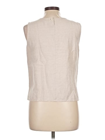 Christopher & Banks Sleeveless Blouse (view 2)