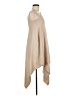 Flat White Tan Poncho One size - photo 4