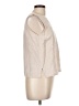 Christopher & Banks Ivory Sleeveless Blouse Size L - photo 4