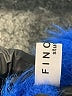 Unbranded Blue Turtleneck Sweater Size S - photo 9