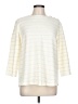 Croft & Barrow Ivory Pullover Sweater Size L - photo 1