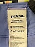 PrAna 100% Polyester Blue Swimsuit Bottoms Size M - photo 3