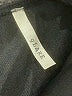 Glare Solid Black Cocktail Dress Size S - photo 7